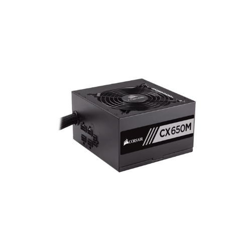 Corsair CX650M 650 watts 80+ Bronze PSU Corsair CX650M 650 watts 80+ Bronze PSU